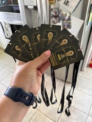 FIFA World Cup 2026 Official Lanyard & Fan ID Card