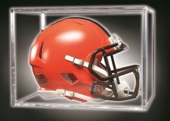 Pro-Mold Mini Football Helmet Holder Made In The USA With 5 Year + UV Protection