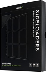 High-Quality Trading Card Sleeves 900 Capacity
