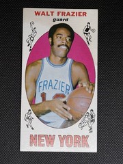1969-70 Topps – Walt Frazier #98 (RC) EXMT!