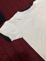 Autographed NHRA 3 Shirts Early 2000s Ron Capps Cory Mac Scelzi Bazemore + More