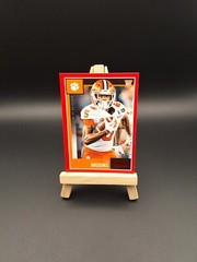 2020 Score – Rookies Tee Higgins #439 Red (RC) Cincinnati Bengals