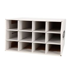 1 BCW Card House Storage Box