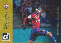 2016-17 Donruss Soccer ‘Picture Perfect’ Common (11 – 20) Gold