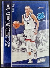 2025 Panini National Convention – Rated Rookie Paige Bueckers #RR1 (RC)