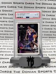1999 Upper Deck MVP Kobe Bryant #74 PSA 6