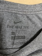 USC Trojans Nike Tee Dri-Fit Short Sleeve Shirt GRAY Medium or Large (see detail