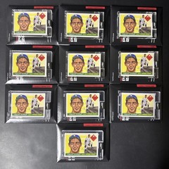 Topps Project 2020 – 1955 Topps Baseball Sandy Koufax #89/Lot 10