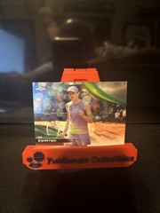 2025 Topps Chrome Tennis – Base & Rookies Cards #151-300