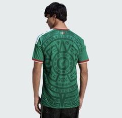 *Adidas MEXICO 2026 Home Jersey Green JL8537 FIFA Authentic Men’s