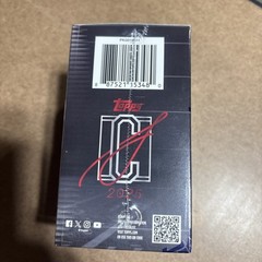 2025 Topps Signature Class Football Factory Sealed Value Box