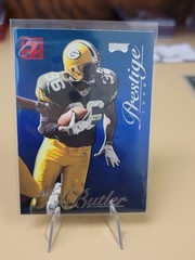 1998 Playoff Prestige 7-Eleven LEROY BUTLER #11 HOF -GB Packers PROMO RARE