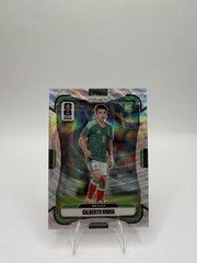 2026 Panini Prizm World Cup – Gilberto Mora Silver Wave Prizm RC MEXICO