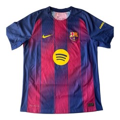Nike Barcelona 2025/26 Home Jersey Size Small Dri-Fit ADV Match