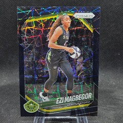 Ezi Magbegor 2025 Panini WNBA Prizm Black Velocity /39 Seattle Storm #36