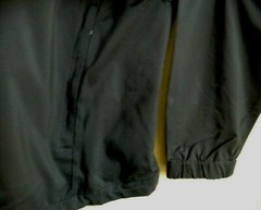 Men’s Fanatics Ottawa Senators Hockey 1/4-Zip Hooded Jacket L NEW