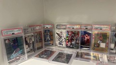 Sports cards (GUARANTEED HOF/ROOKIE/INSERT/AUTO) 10 card INVEST 🚀