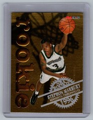 1996-97 SkyBox Stephon Marbury #17