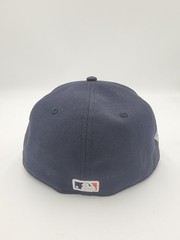 Houston Astros 2019 World Series OFFICIAL New Era Fitted Hat MLB 7 1/8” Used