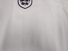 England National Team Shirt 1995/1996 Home Euro 96 Umbro Large Original Vintage