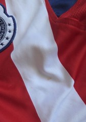 Reebok Chivas Guadalajara 04/05 Futbol Soccer Jersey Womens Size Large *Read*