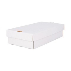 BCW Super Shoe Storage Box (3,000 CT.) Holds over 600 Top Loaders