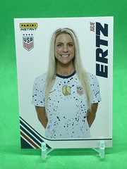Julie Ertz 2023 Panini Instant Studio USWNT World Cup NWSL Angel City FC